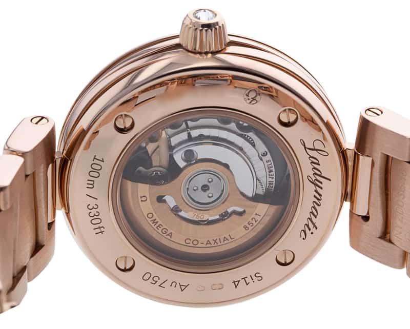 Omega De Ville Ladies 425.65.34.20.55.010